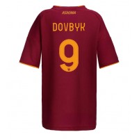 AS Roma Artem Dovbyk #9 Hjemmedrakt Dame 2025-26 Kortermet AS Roma Artem Dovbyk #9 Hjemmedrakt Dame 2025-26 Kortermet